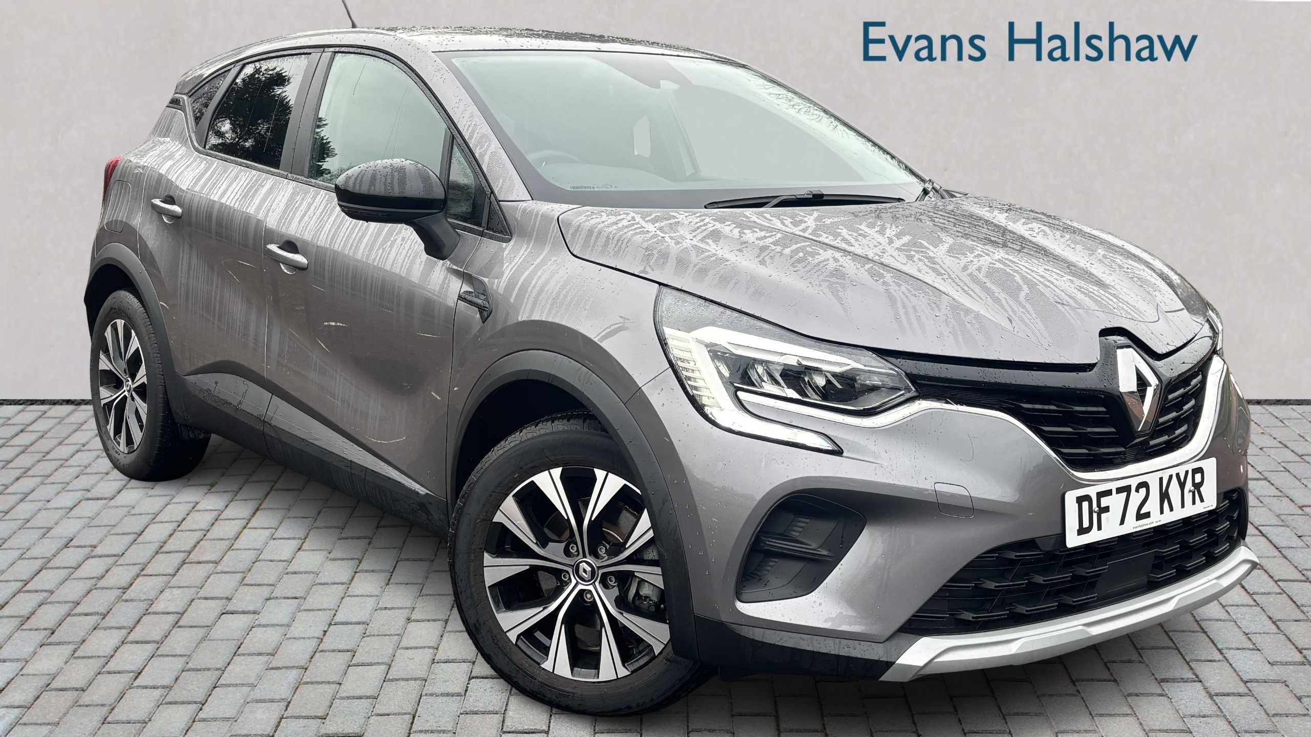 Main listing image - Renault Captur