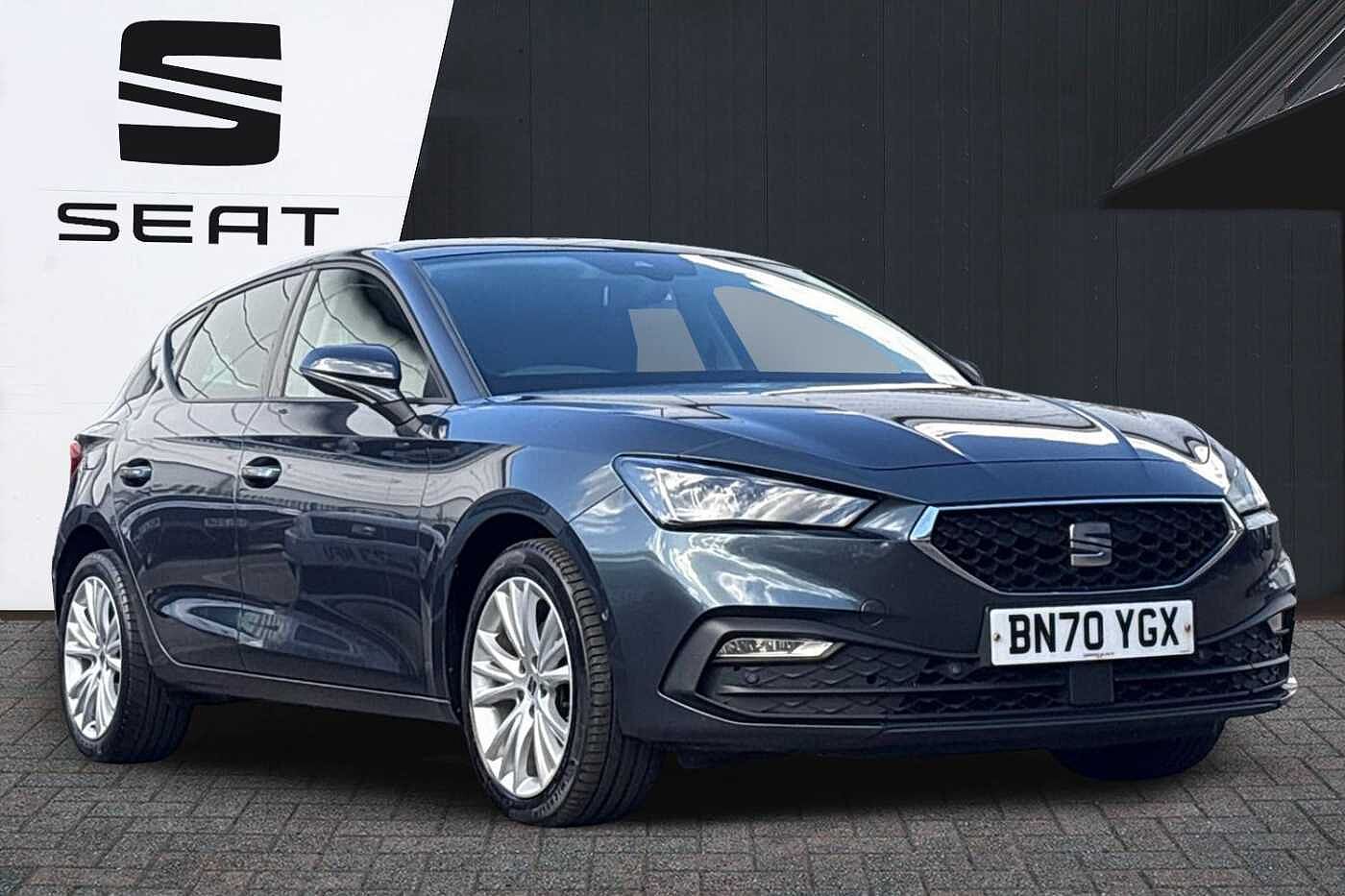 Main listing image - SEAT Leon