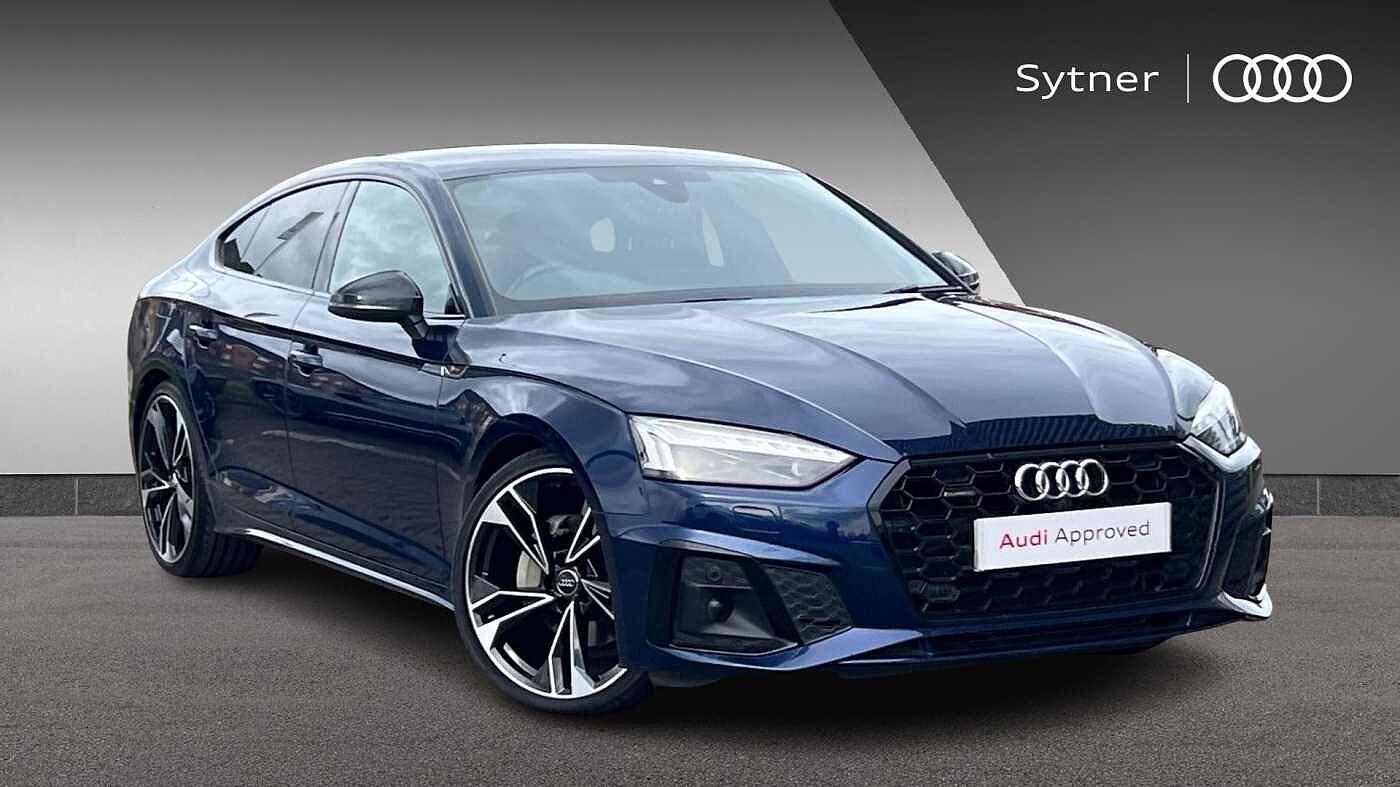 Main listing image - Audi A5 Sportback