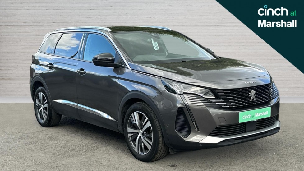 Main listing image - Peugeot 5008