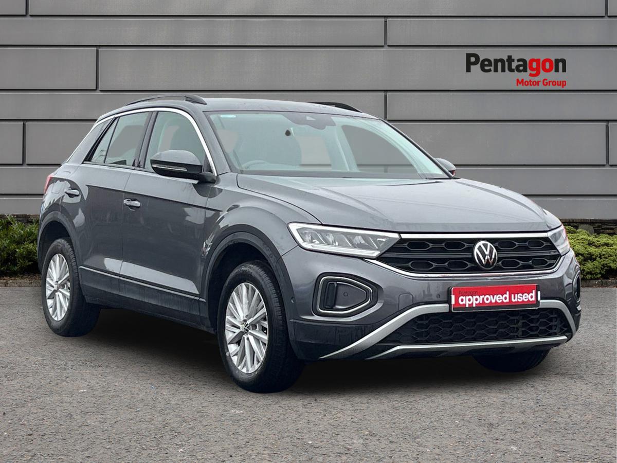 Main listing image - Volkswagen T-Roc