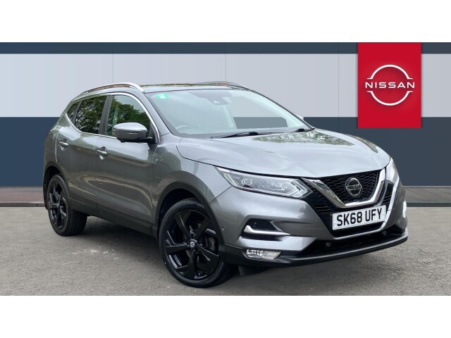 Main listing image - Nissan Qashqai