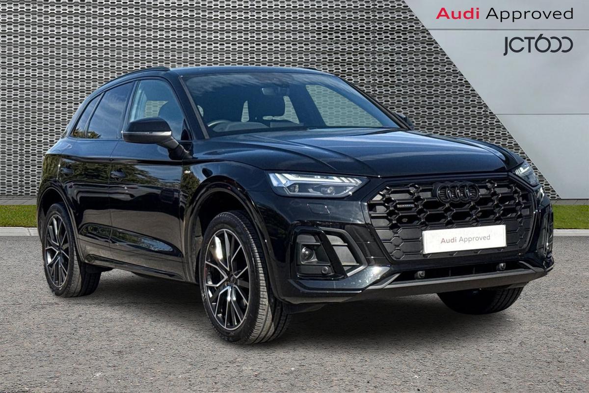 Main listing image - Audi Q5