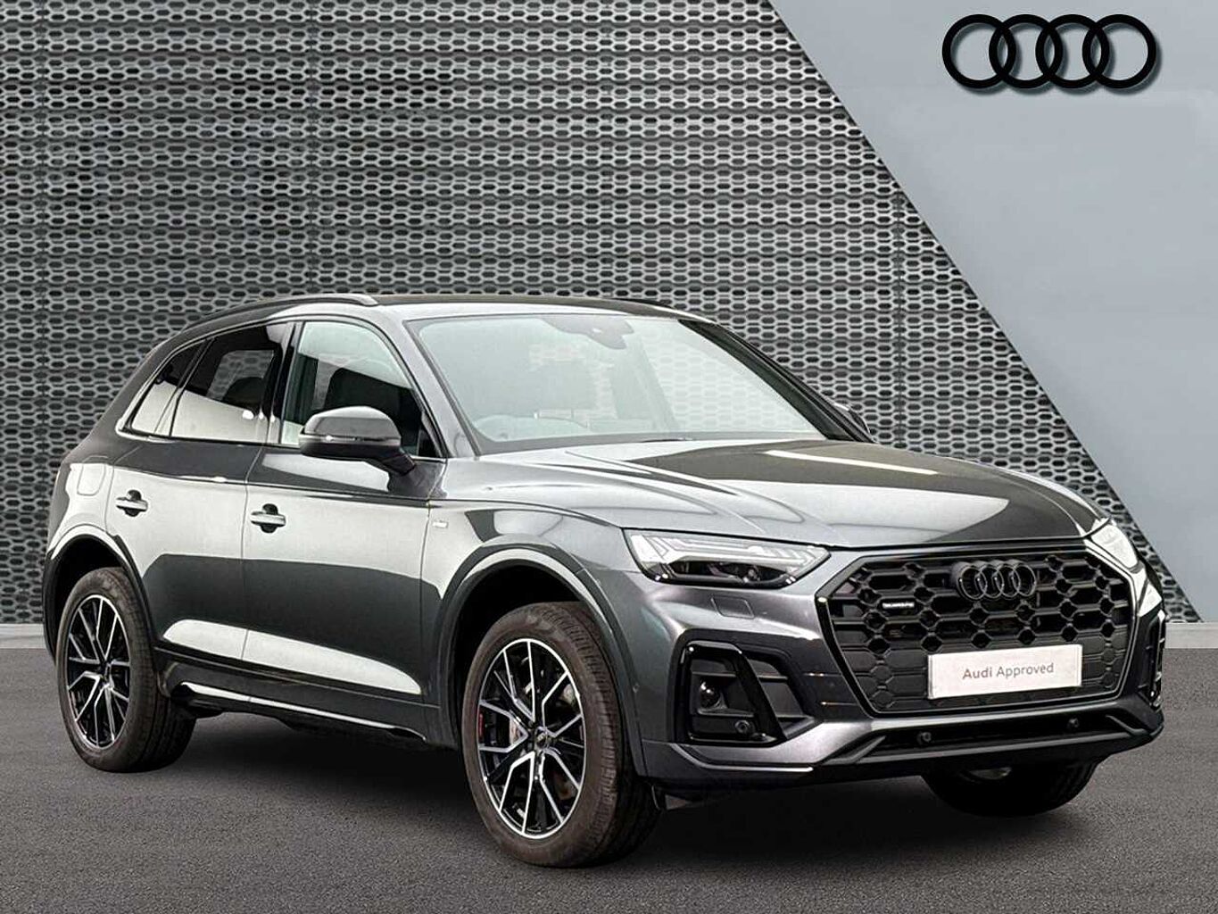 Main listing image - Audi Q5