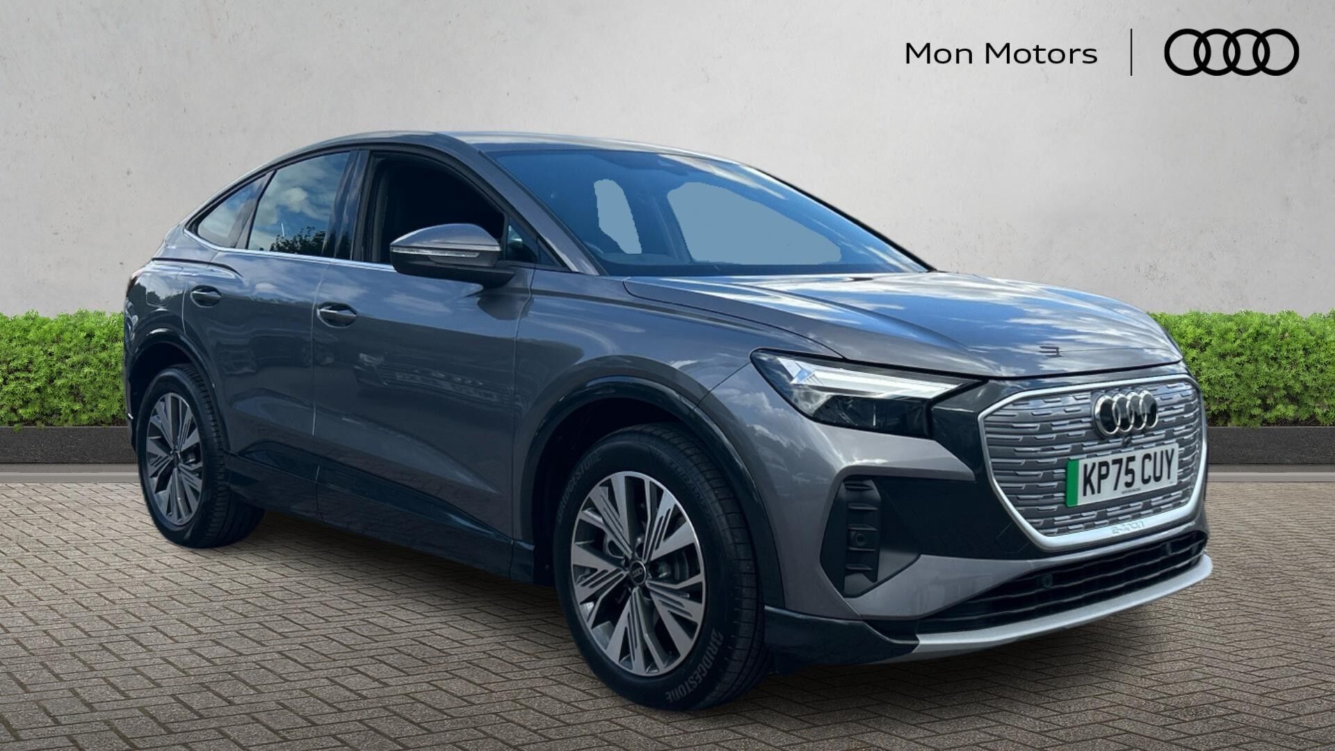 Main listing image - Audi Q4