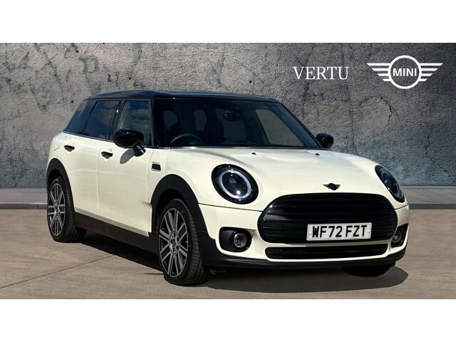 Main listing image - MINI Clubman