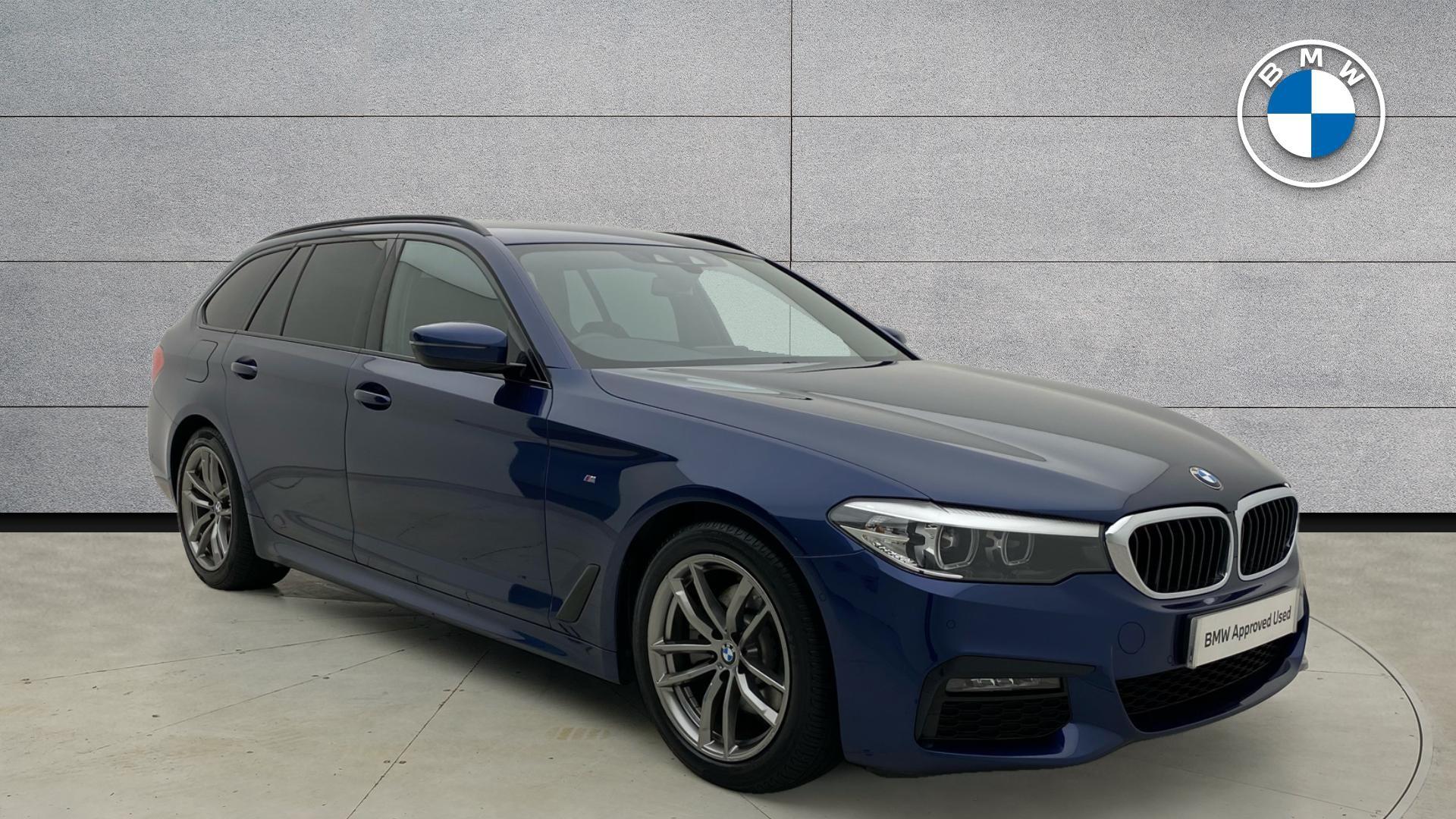 Main listing image - BMW 5 Series Touring