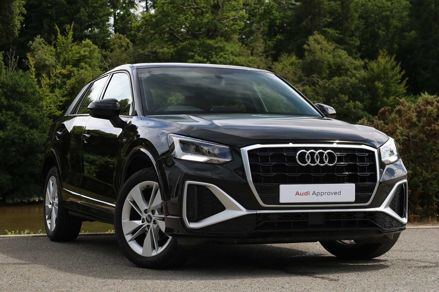 Main listing image - Audi Q2