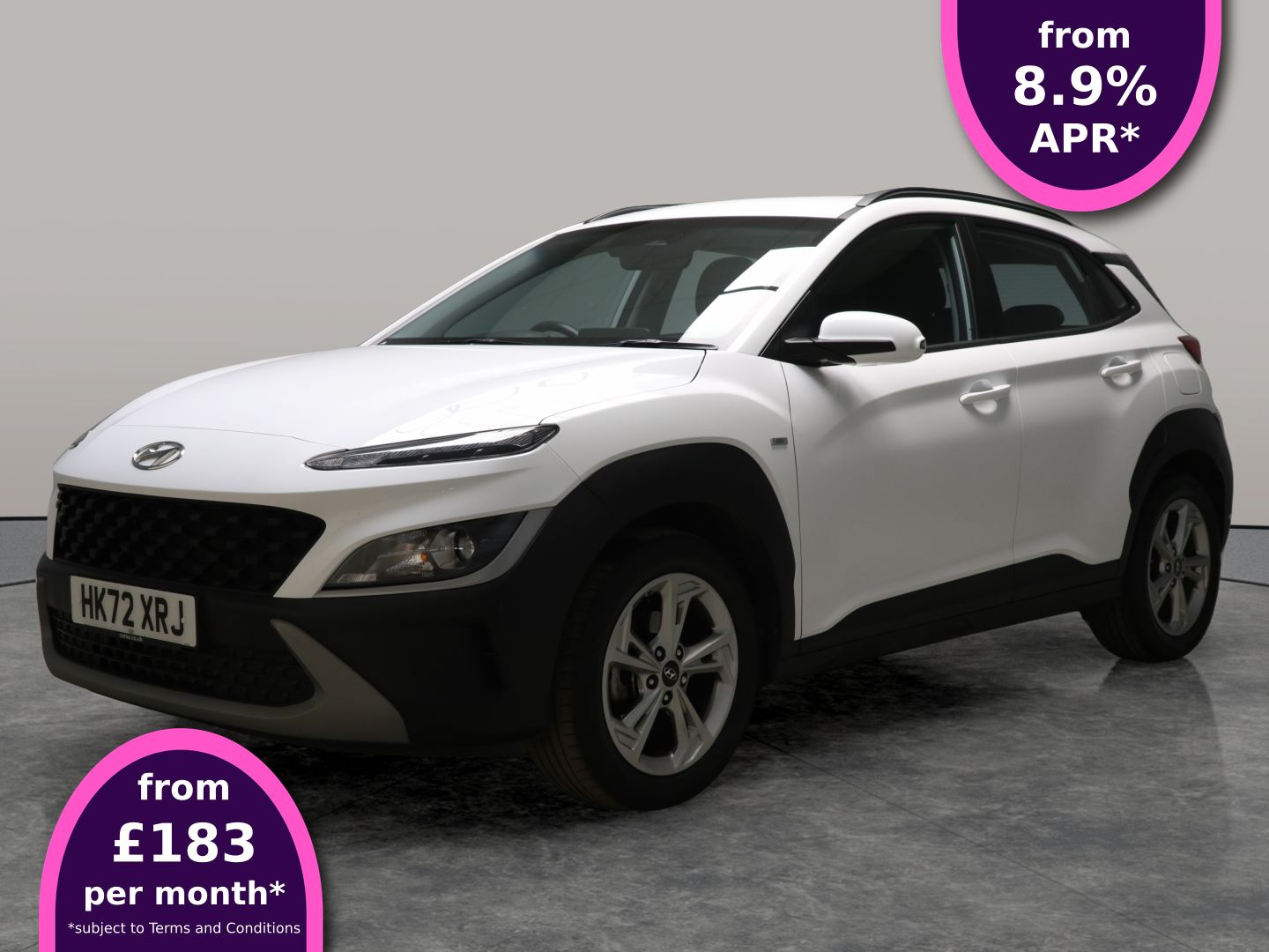 Main listing image - Hyundai Kona