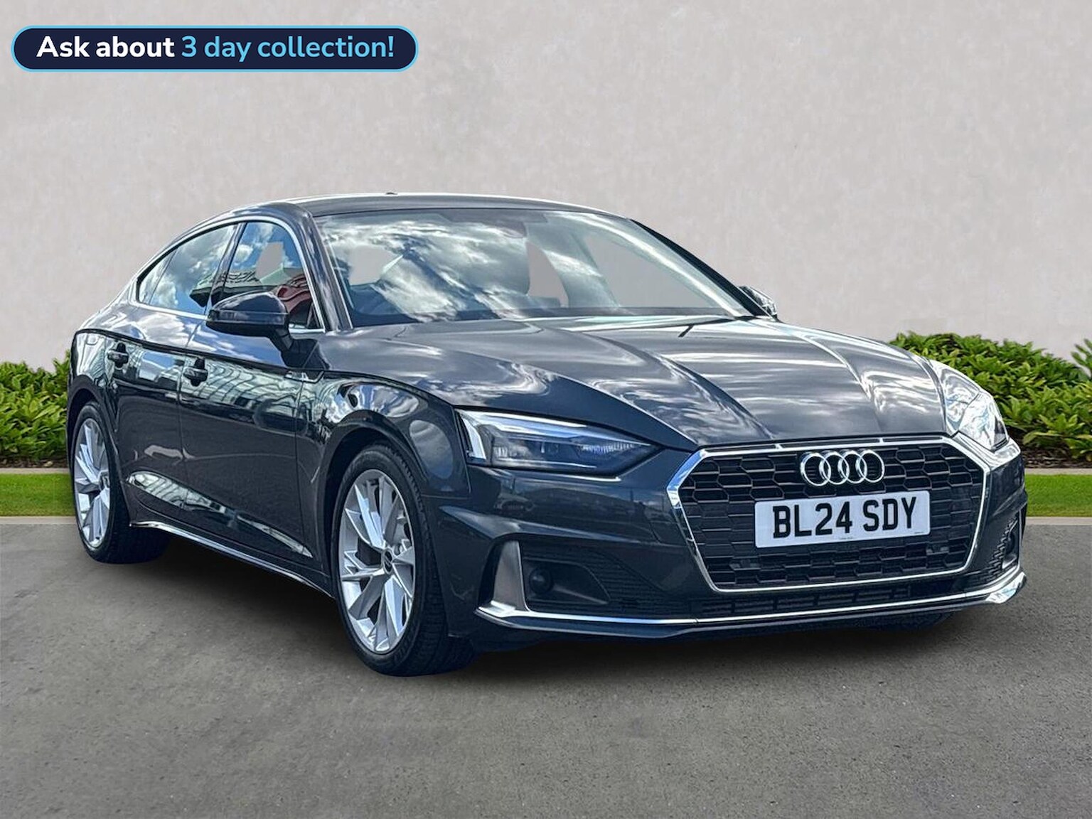 Main listing image - Audi A5