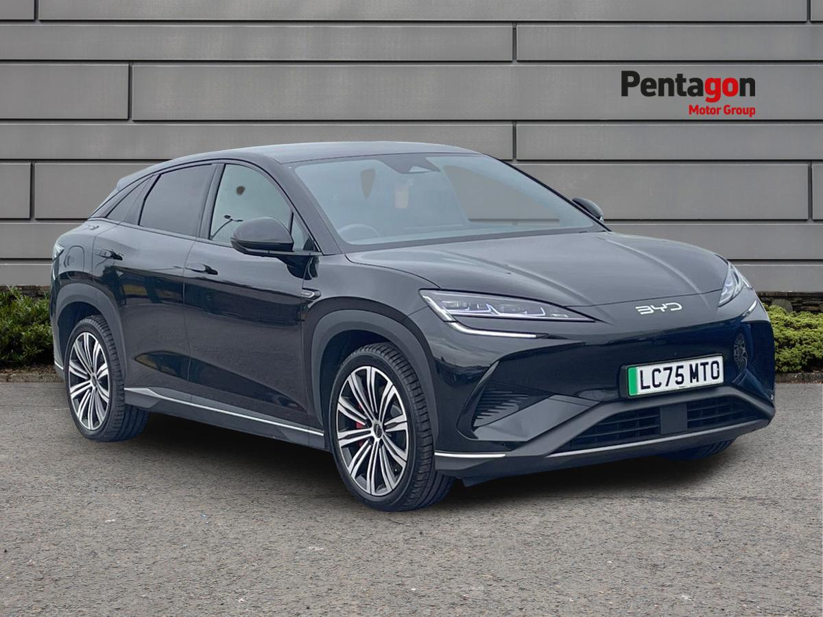 Main listing image - BYD Sealion 7