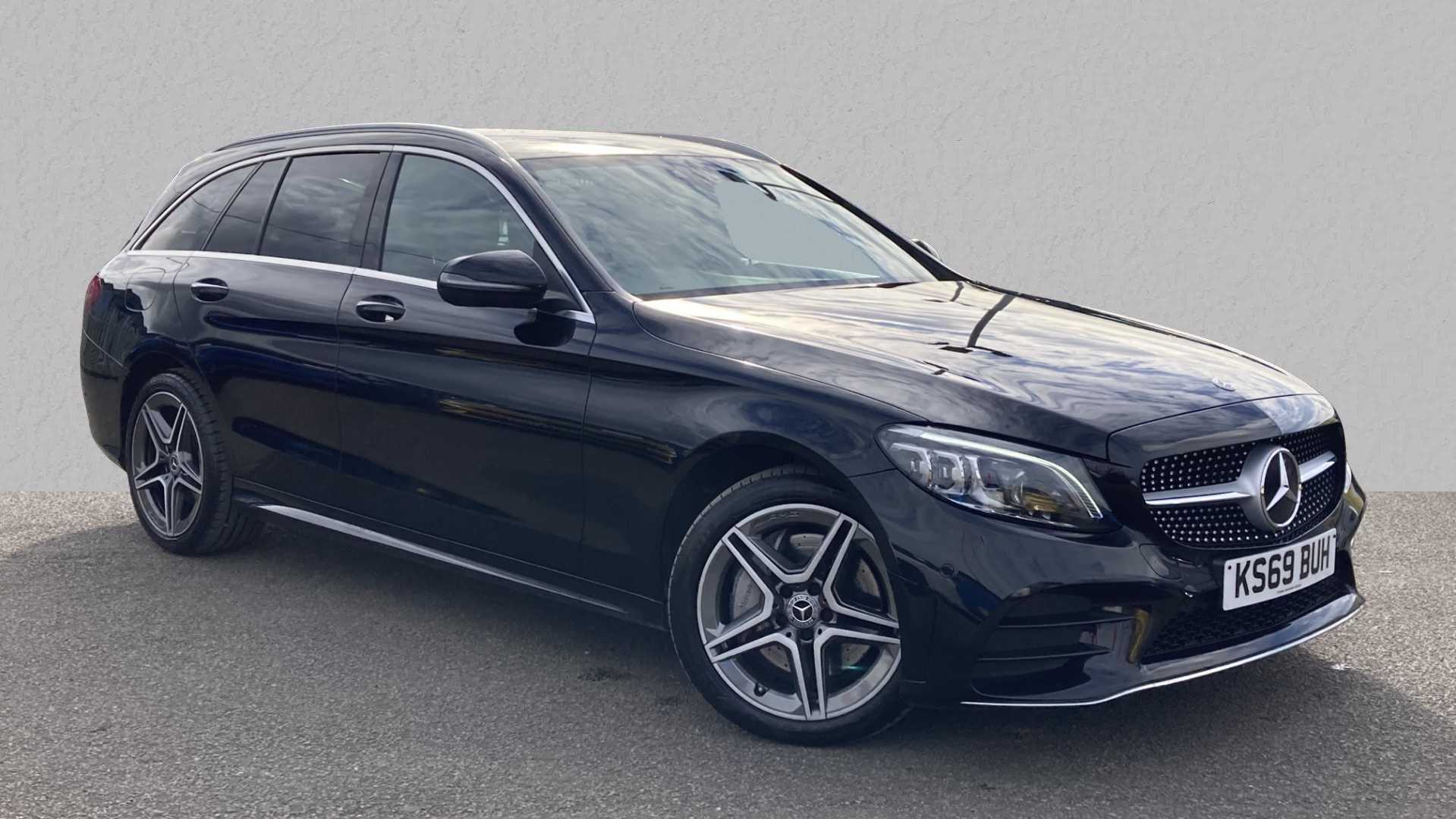 Main listing image - Mercedes-Benz C-Class Estate