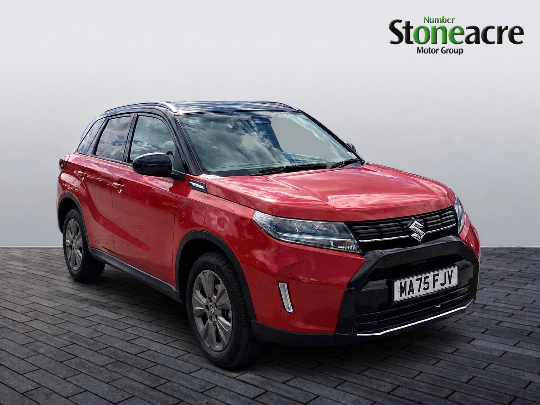 Main listing image - Suzuki Vitara