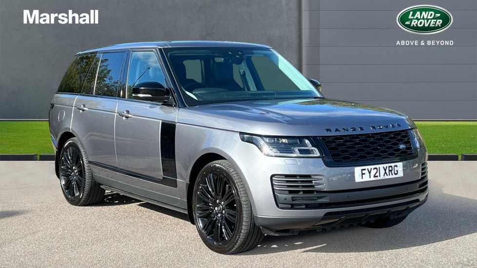 Main listing image - Land Rover Range Rover