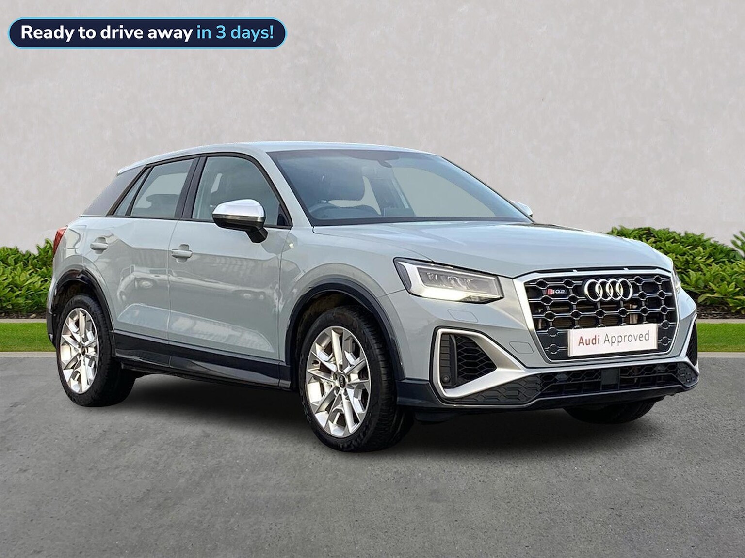 Main listing image - Audi SQ2