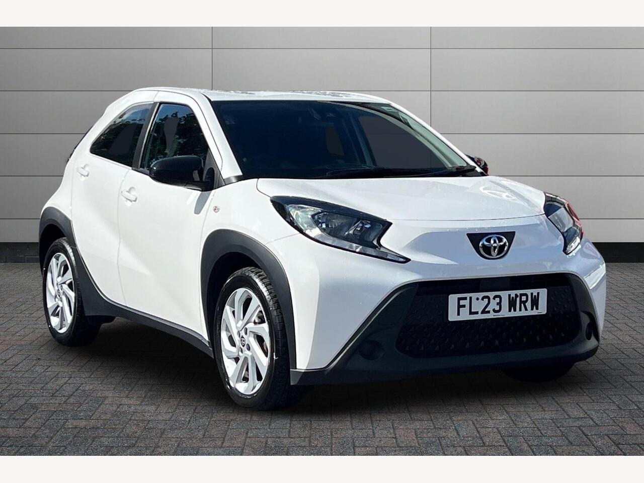 Main listing image - Toyota Aygo X