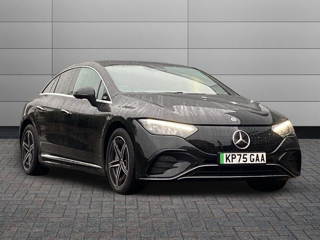 Main listing image - Mercedes-Benz EQE