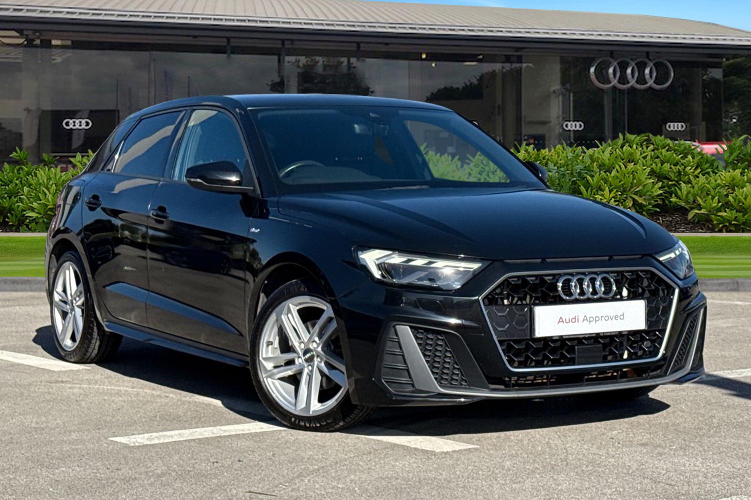 Main listing image - Audi A1