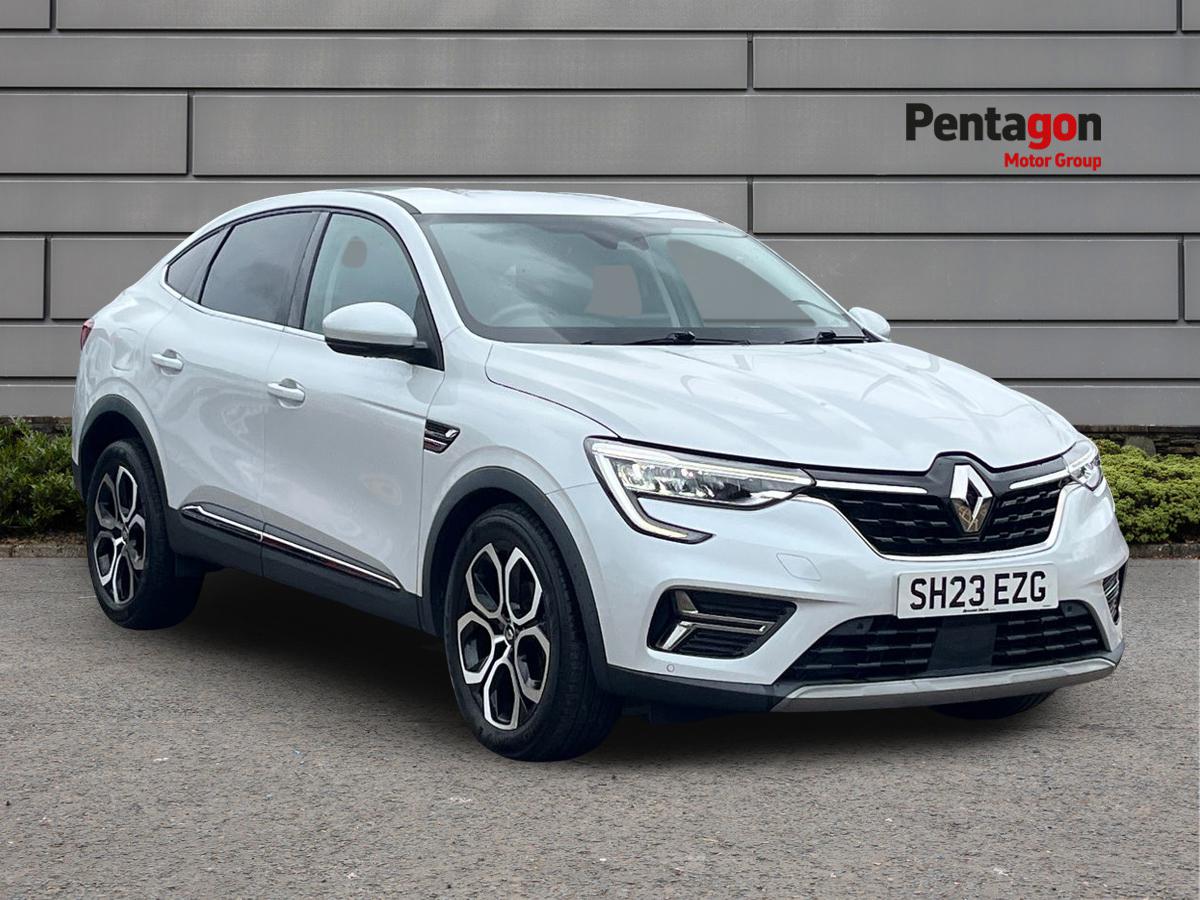 Main listing image - Renault Arkana