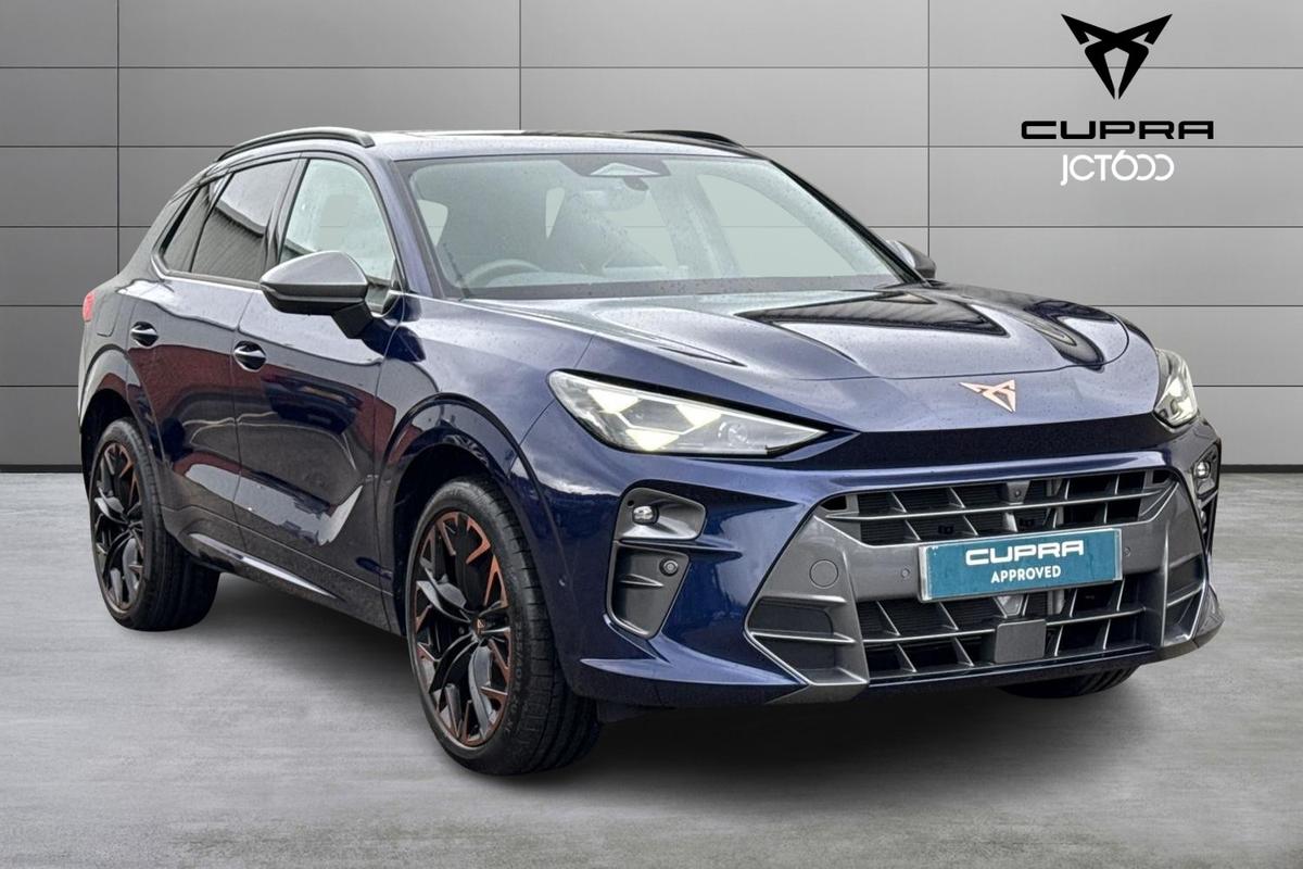 Main listing image - Cupra Terramar
