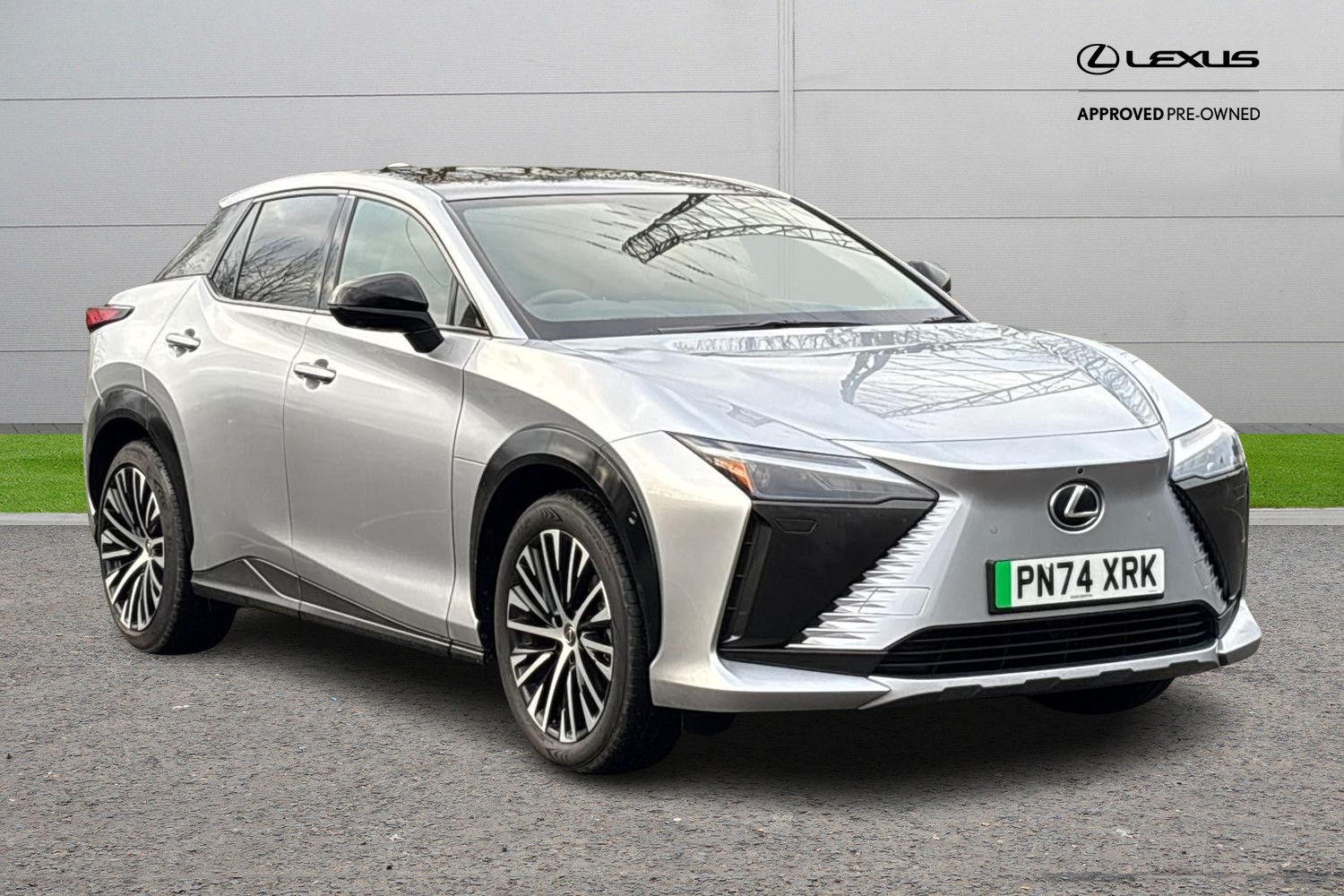 Main listing image - Lexus RZ