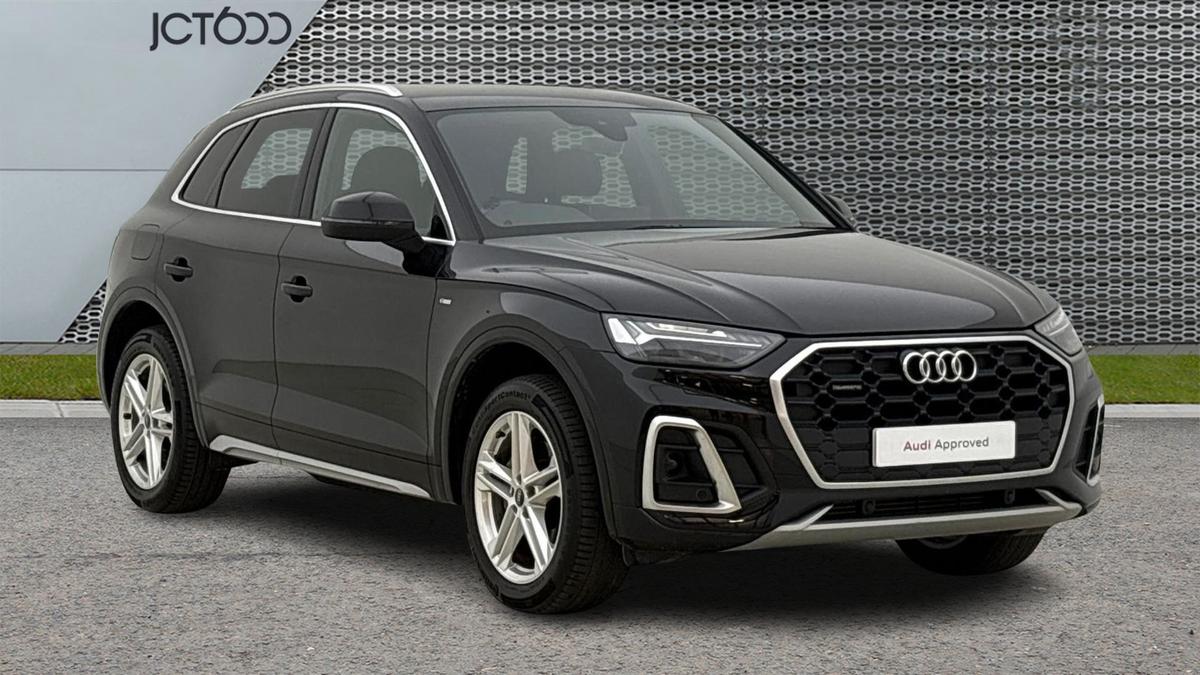 Main listing image - Audi Q5