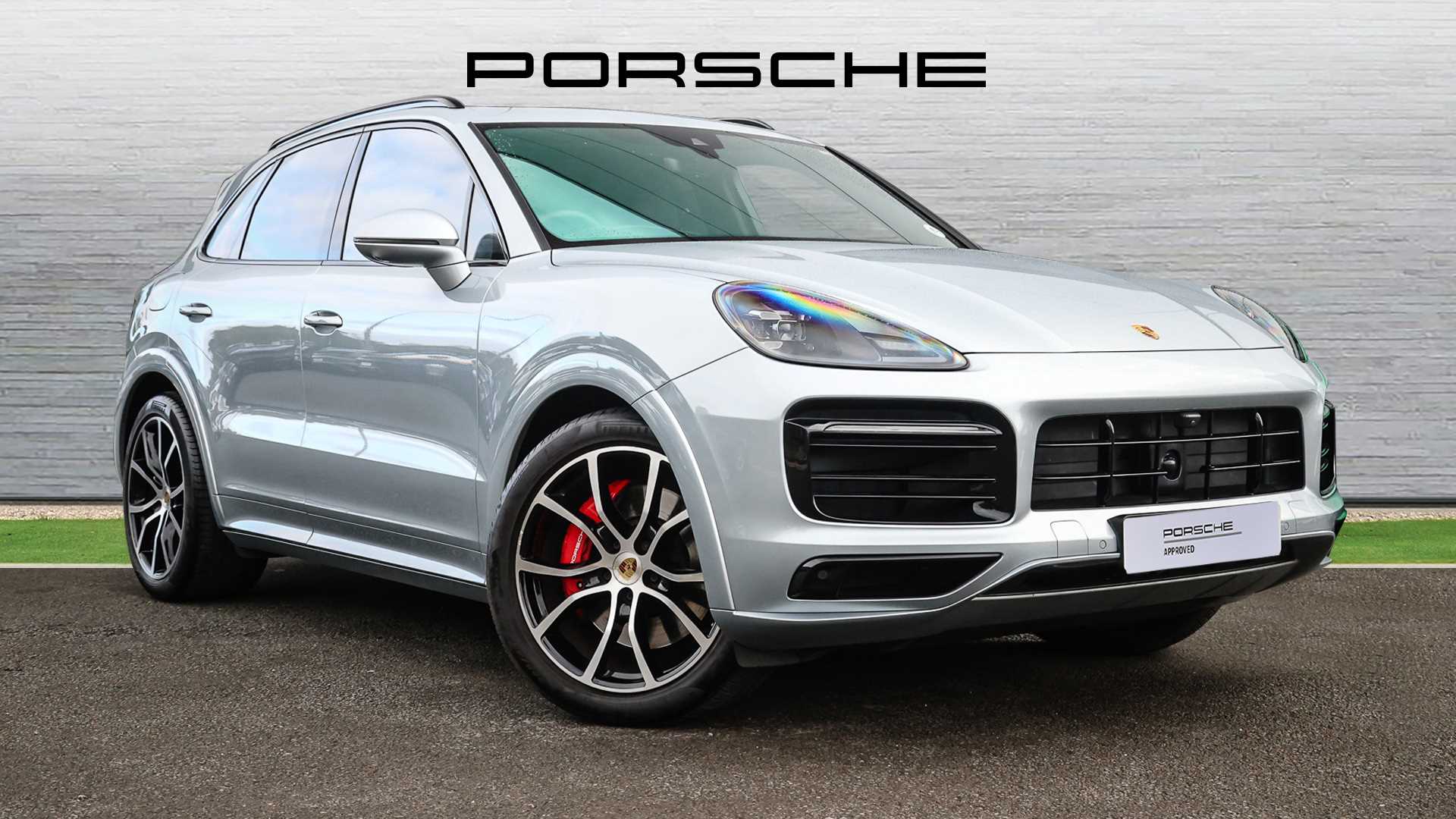 Main listing image - Porsche Cayenne