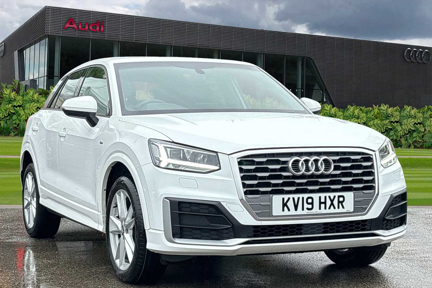 Main listing image - Audi Q2