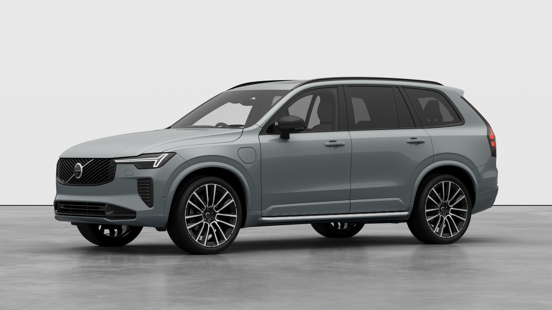 Main listing image - Volvo XC90