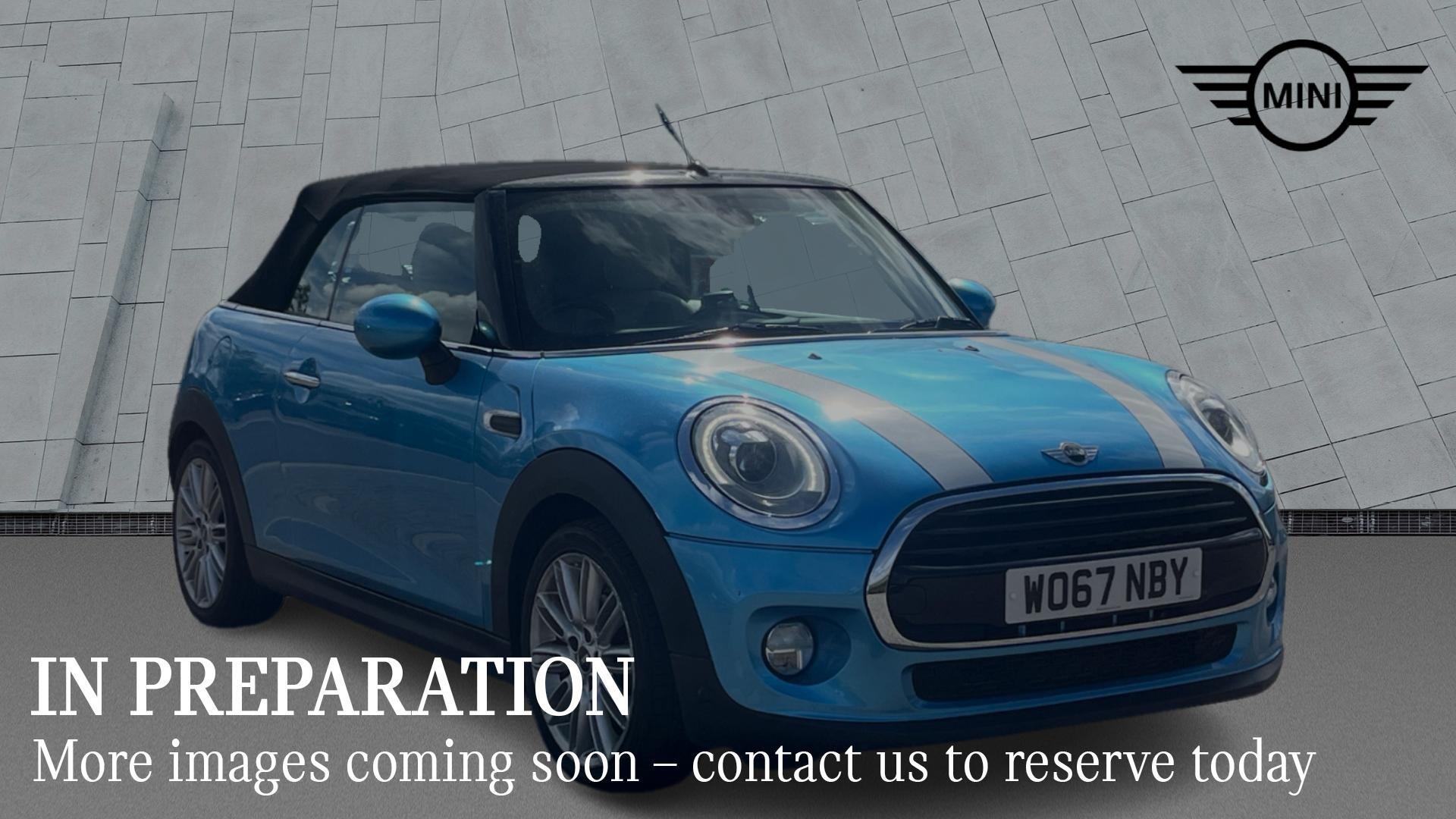 Main listing image - MINI Convertible