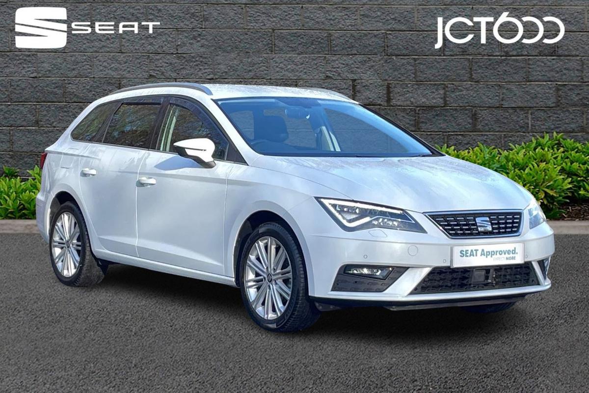 Main listing image - SEAT Leon ST