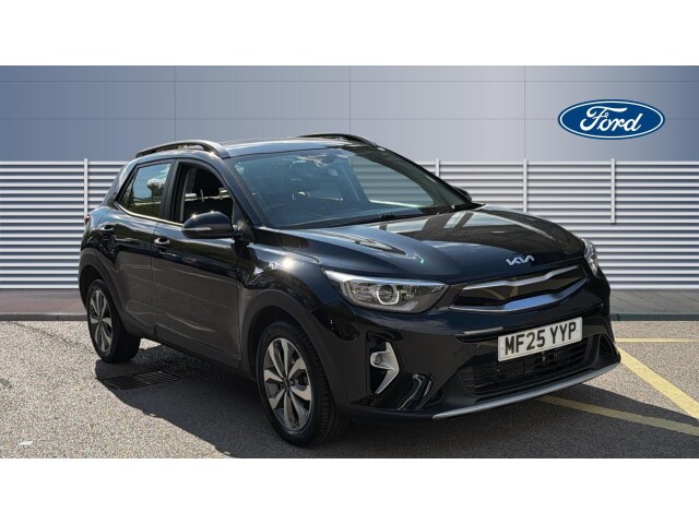Main listing image - Kia Stonic