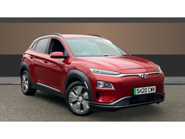 Main listing image - Hyundai Kona Electric