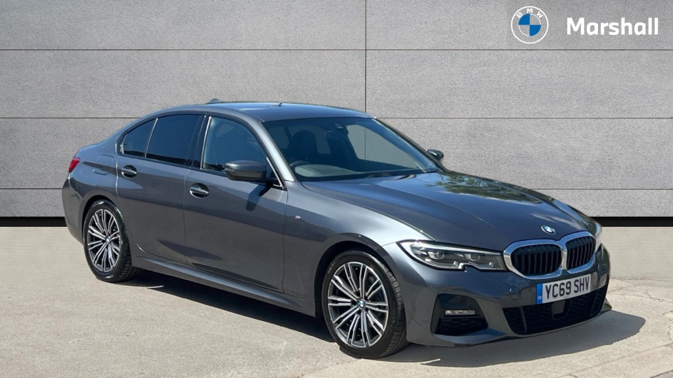 Main listing image - BMW 3 Series