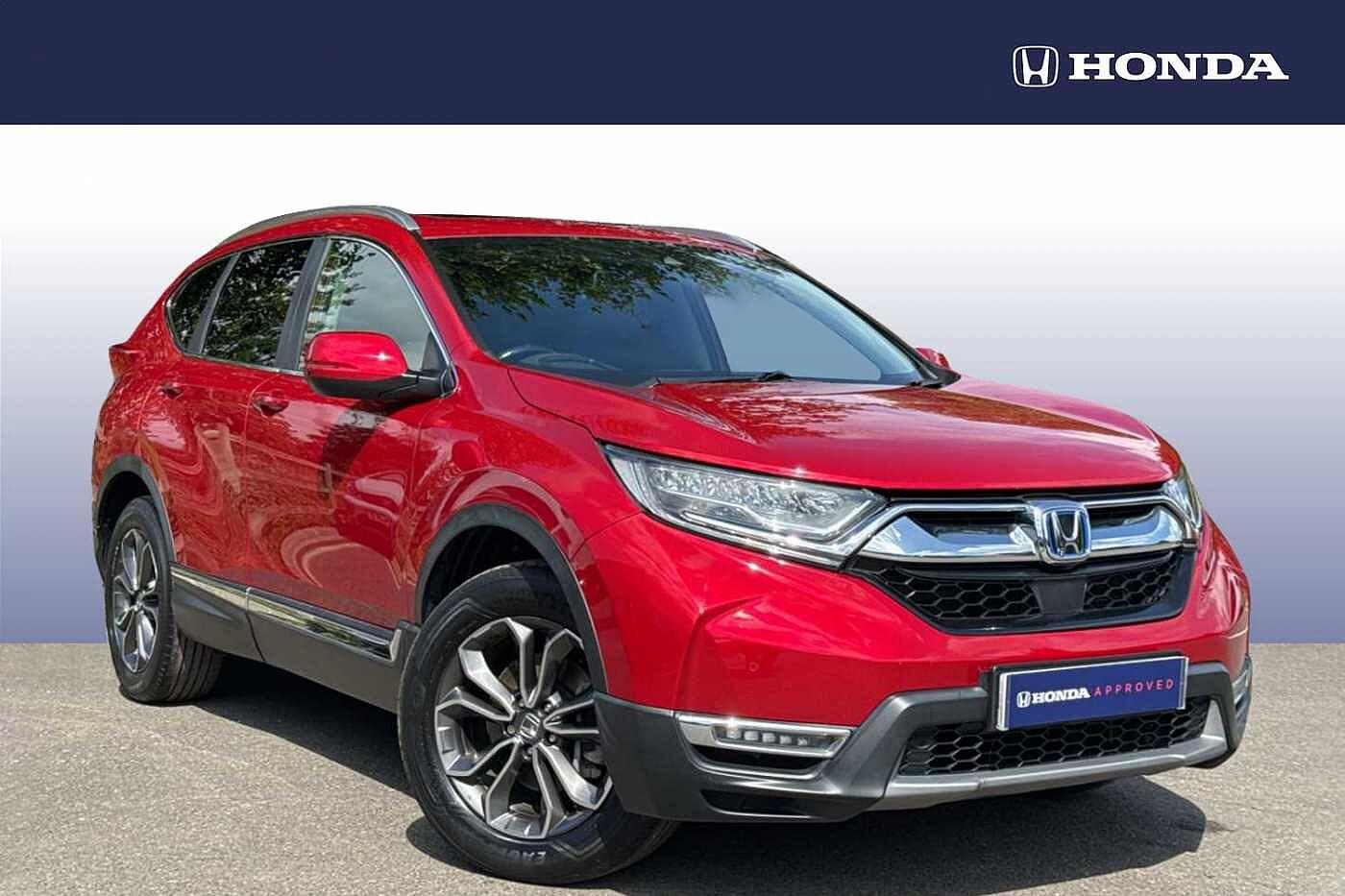 Main listing image - Honda CR-V