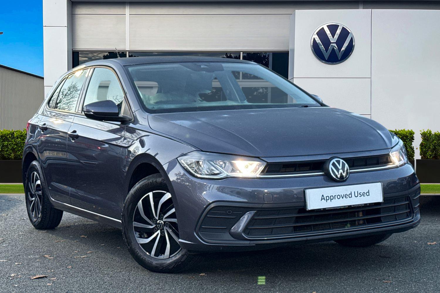 Main listing image - Volkswagen Polo
