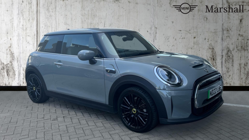 Main listing image - MINI Electric