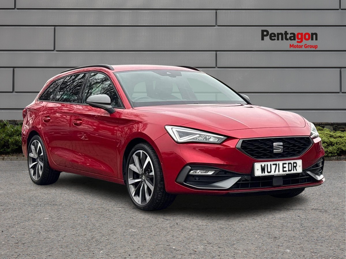 Main listing image - SEAT Leon Estate