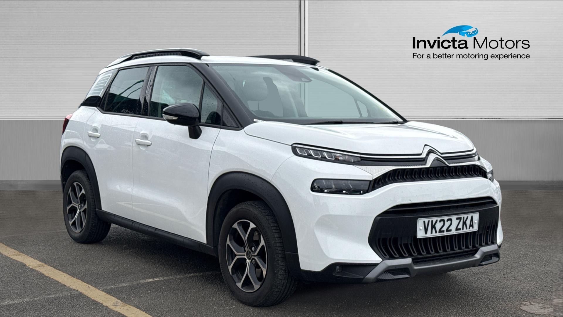 Main listing image - Citroen C3 Aircross