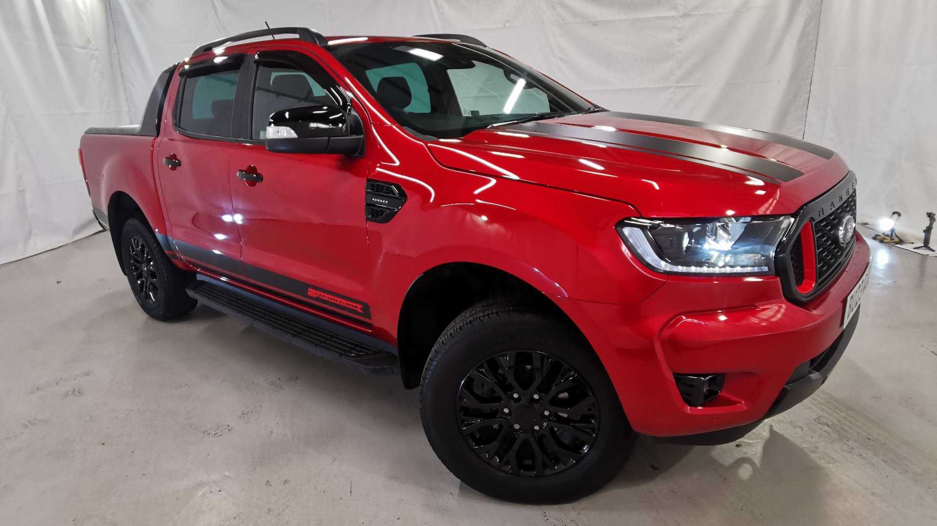 Main listing image - Ford Ranger