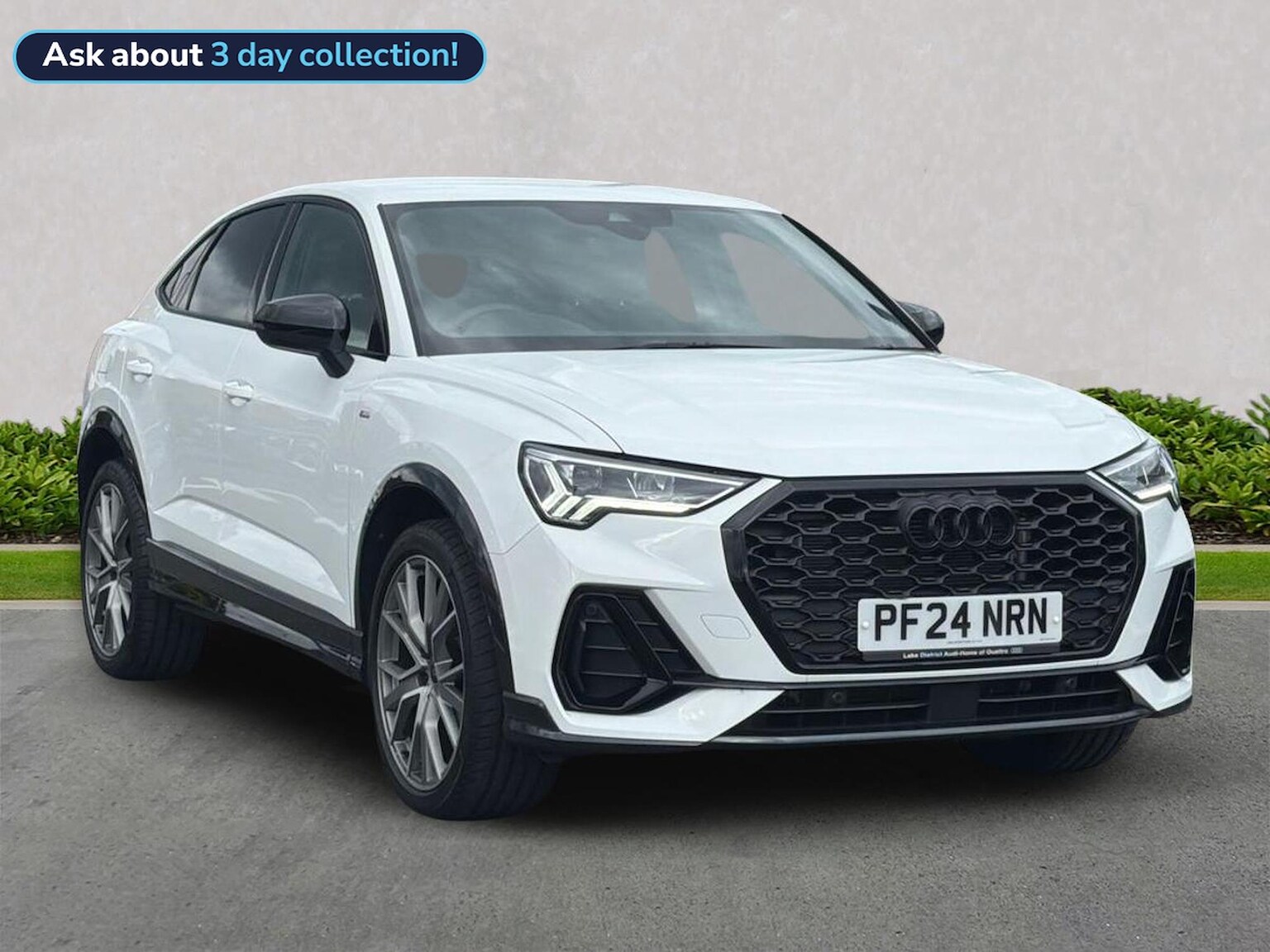 Main listing image - Audi Q3