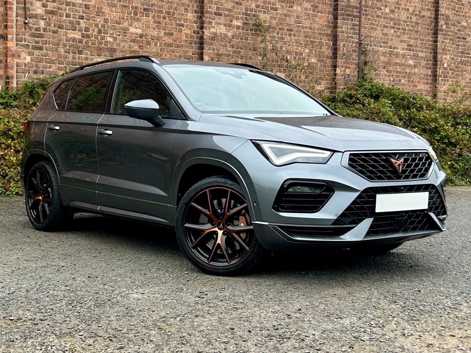 Main listing image - Cupra Ateca