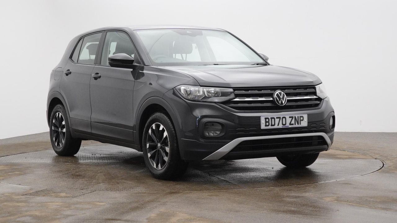 Main listing image - Volkswagen T-Cross