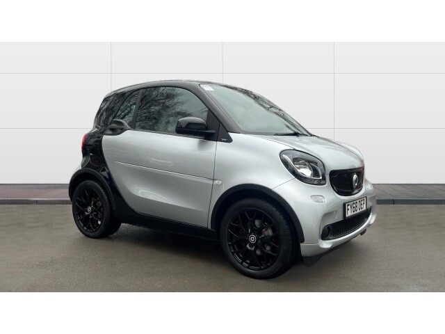 Main listing image - Smart Fortwo Coupe