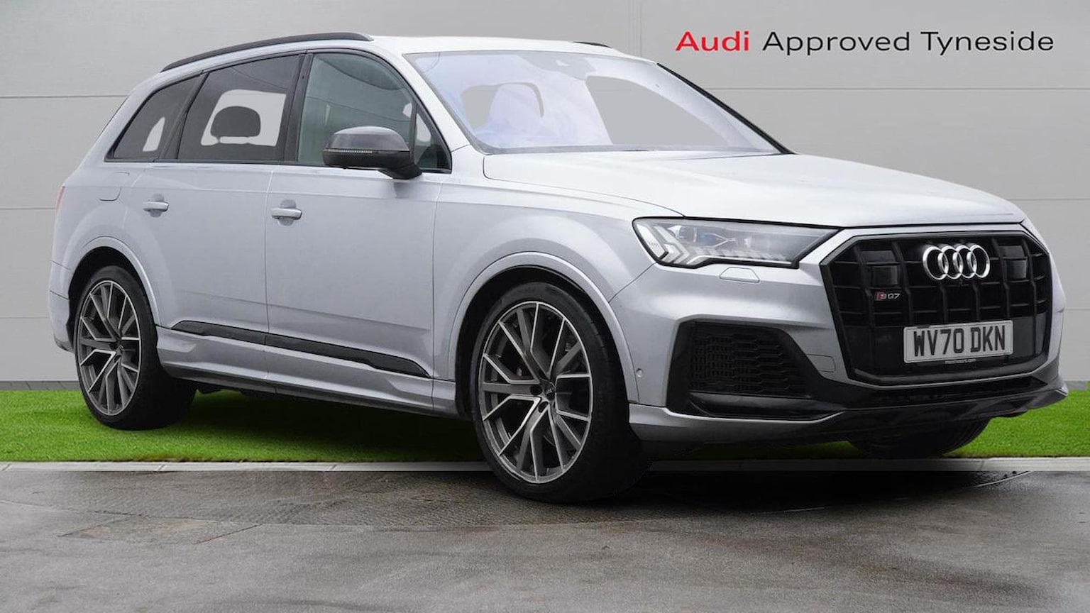 Main listing image - Audi SQ7