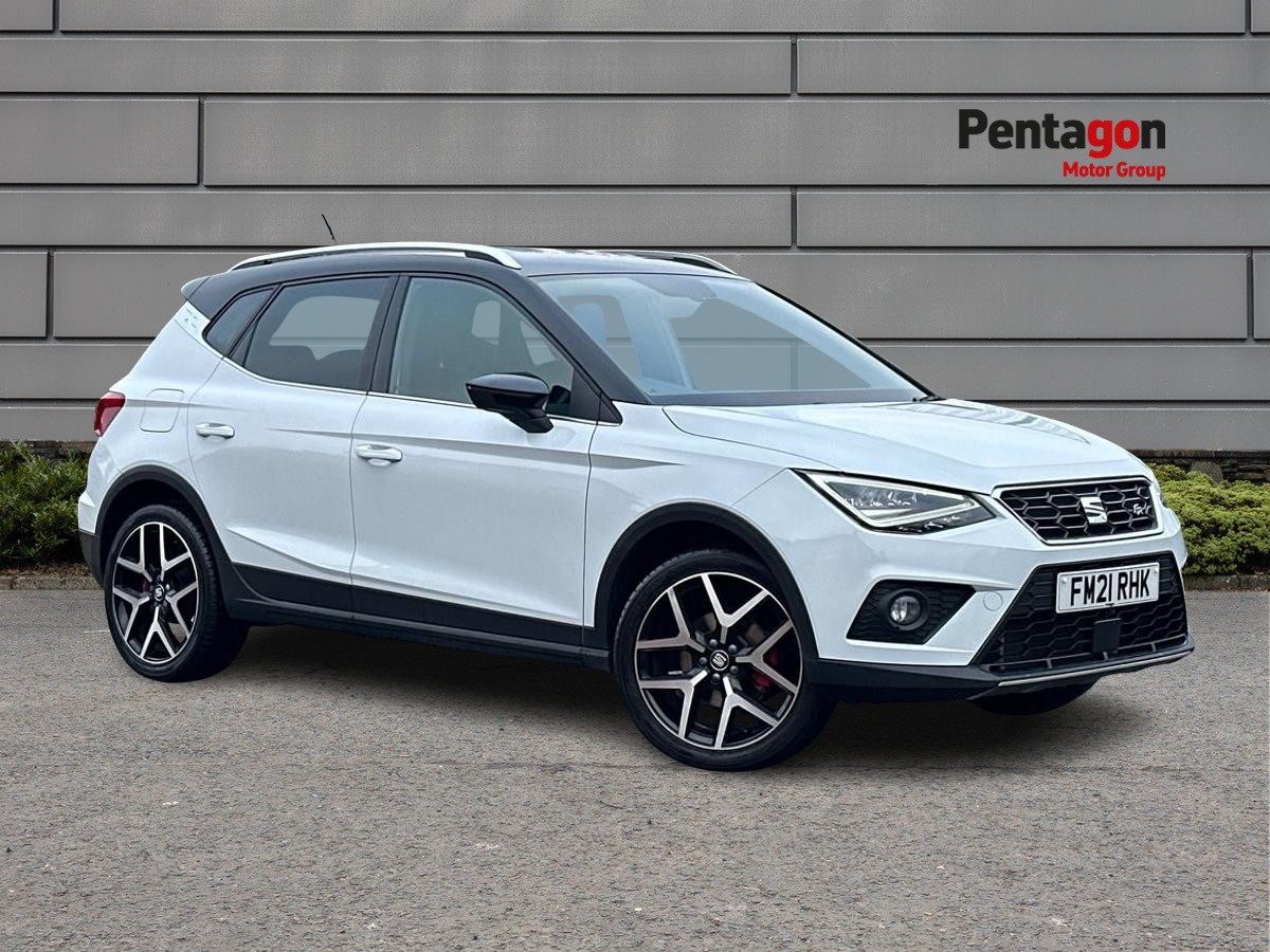 Main listing image - SEAT Arona