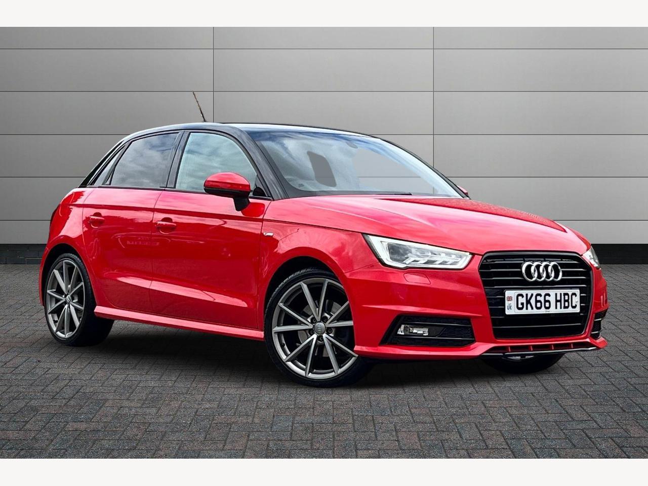 Main listing image - Audi A1