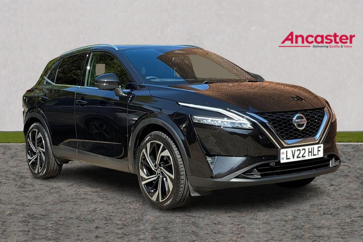 Main listing image - Nissan Qashqai
