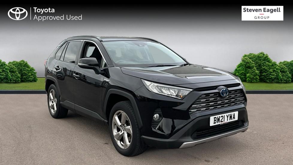 Main listing image - Toyota RAV4