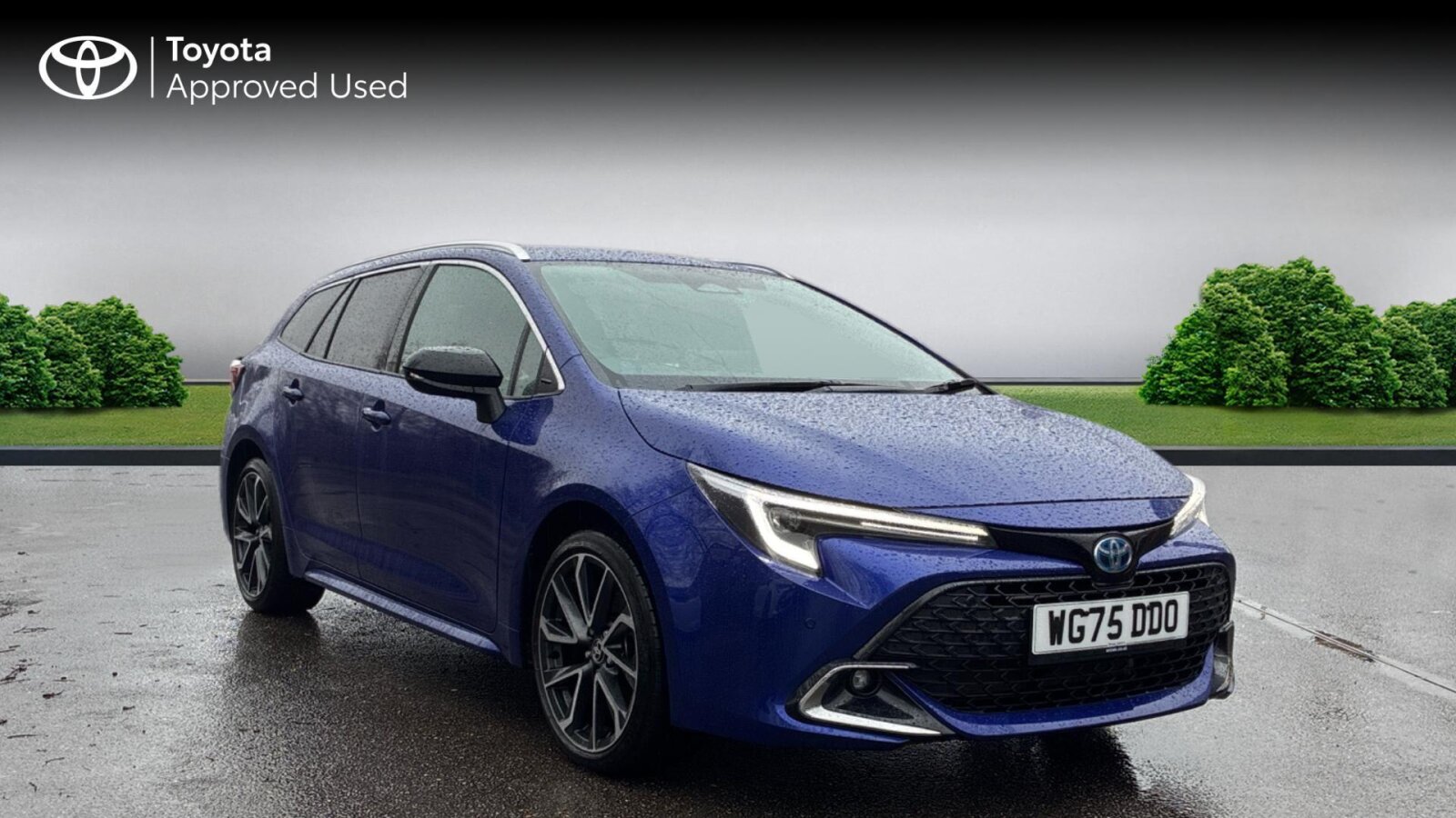 Main listing image - Toyota Corolla Touring Sport